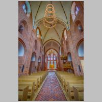Løgumkloster Kirke, photo Stefan Klaas, flickr,4.jpg